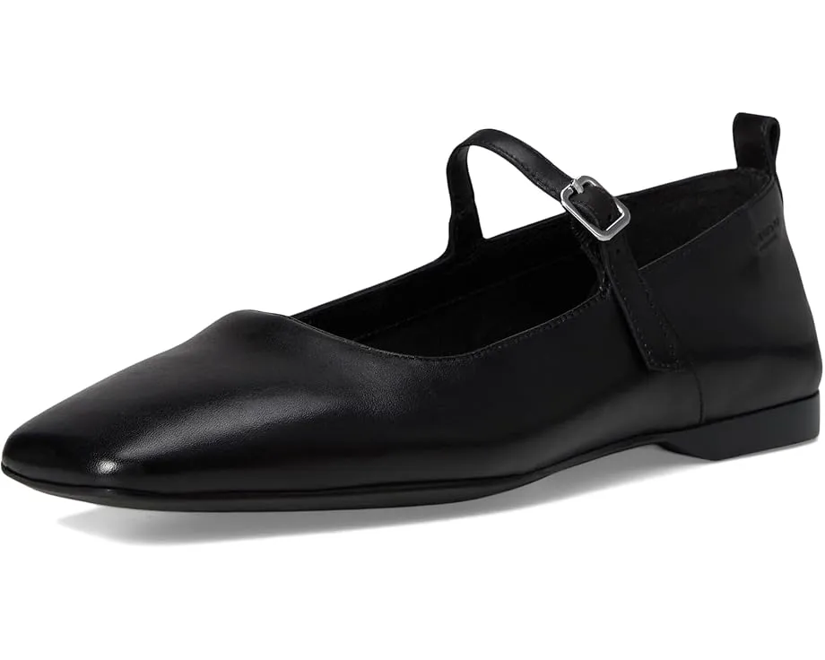 Балетки Vagabond Shoemakers Delia Leather Mary Jane с пряжкой