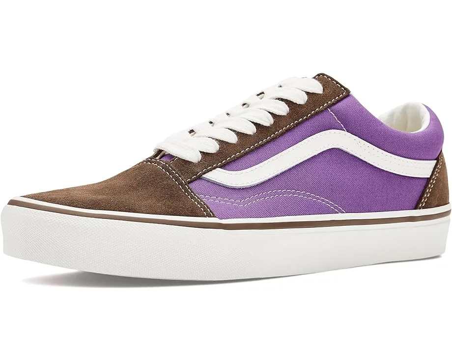 Кеды Vans Old Skool с классическим силуэтом и подошвой Waffle