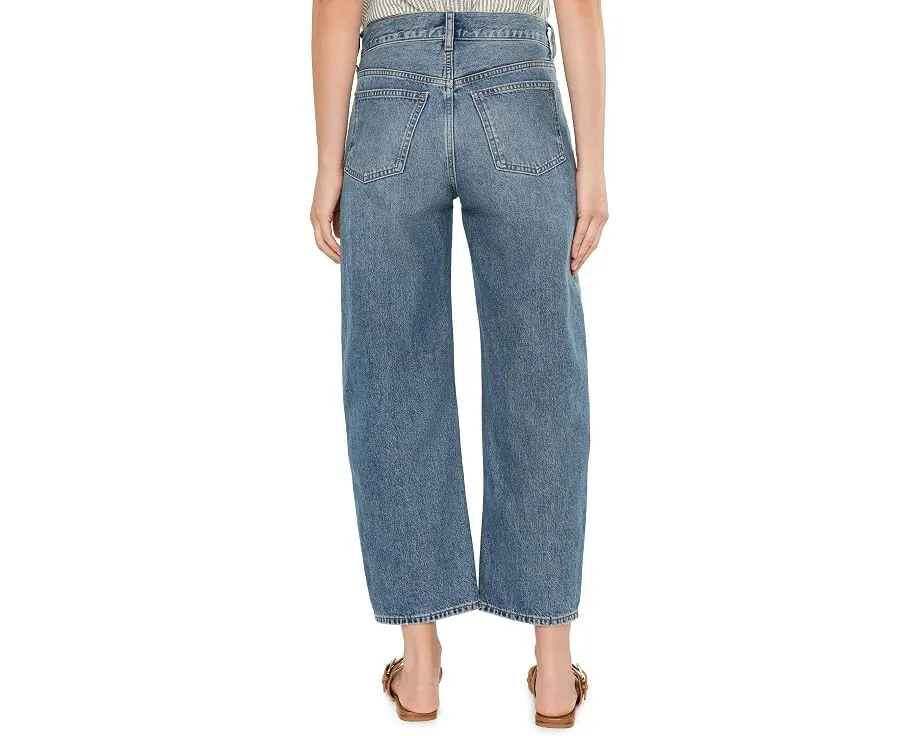 Брюки The Barrel в цвете Solstice от Madewell