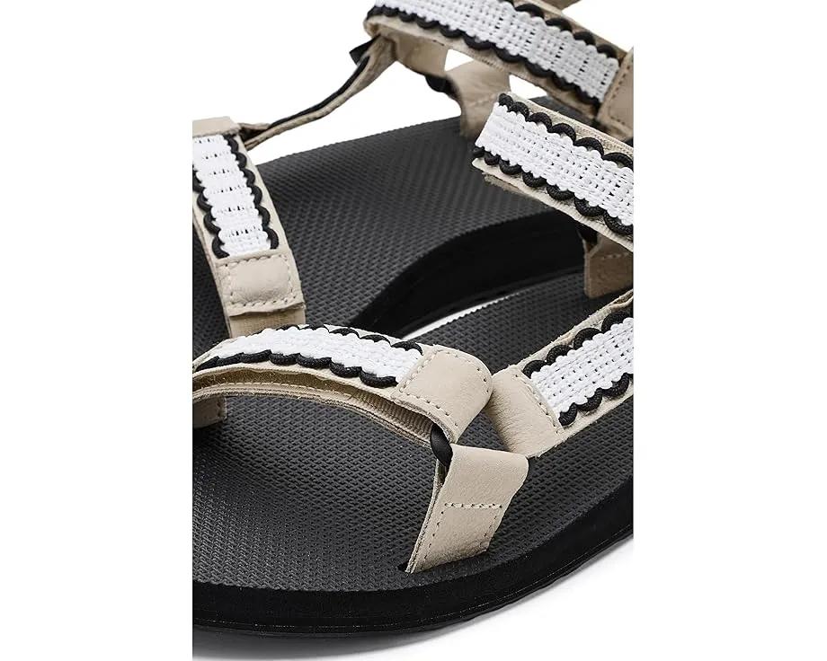 Сандалии Teva Original Universal Cordcraft с ремешками в стиле альпинистской верёвки