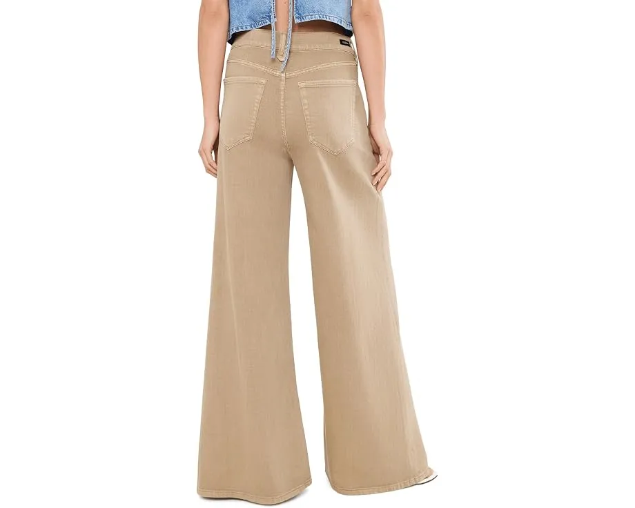 Джинсы Kit High Rise Relaxed Wide Leg Liverpool Los Angeles 32 дюйма