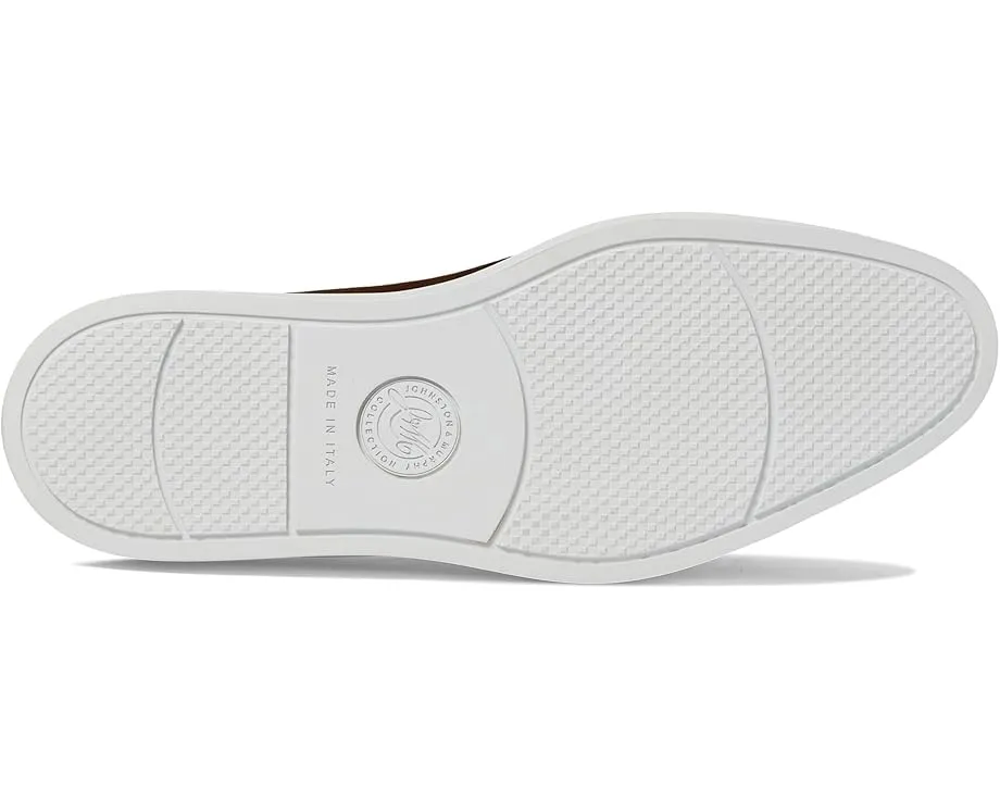 Лоферы Johnston & Murphy Bolivar Venetian водонепроницаемые из итальянской кожи