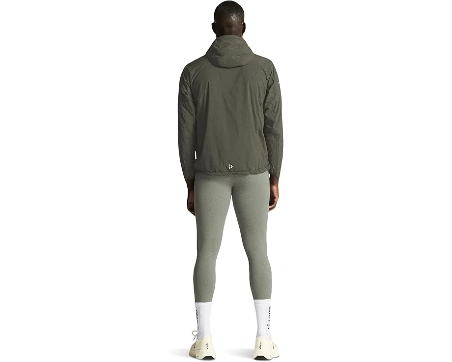 Легкая куртка Craft Subz Light с утеплителем PrimaLoft и капюшоном