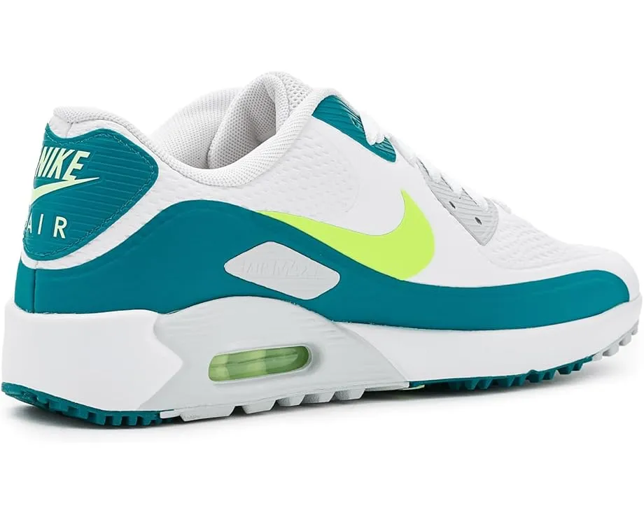 Кроссовки Nike Air Max 90 G для гольфа с водозащитным покрытием