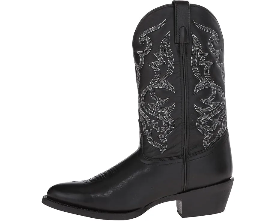 Laredo Maddie ковбойские сапоги для женщин с гладкой кожей и композитной подошвой