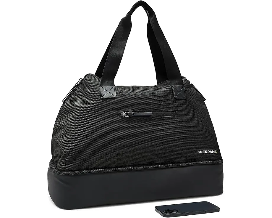 Дорожная сумка Sherpani Boston с защитой от кражи и расширяемым отделением