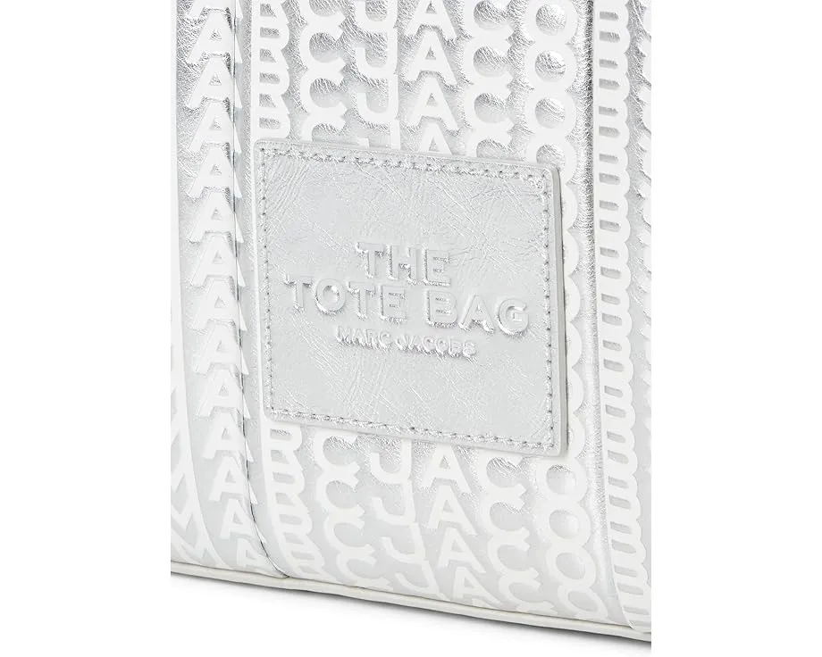 Сумка-тоут Marc Jacobs The Small Tote с иллюстрациями и съемным ремнем