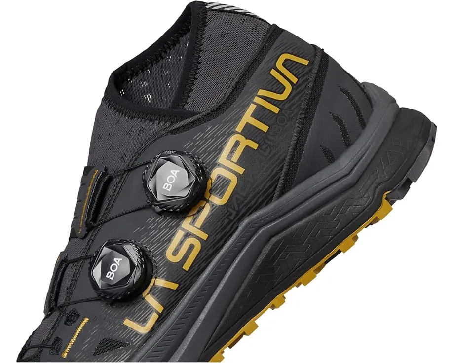 Трейловые кроссовки La Sportiva Jackal Boa II с системой BOA для ультрамарафонов