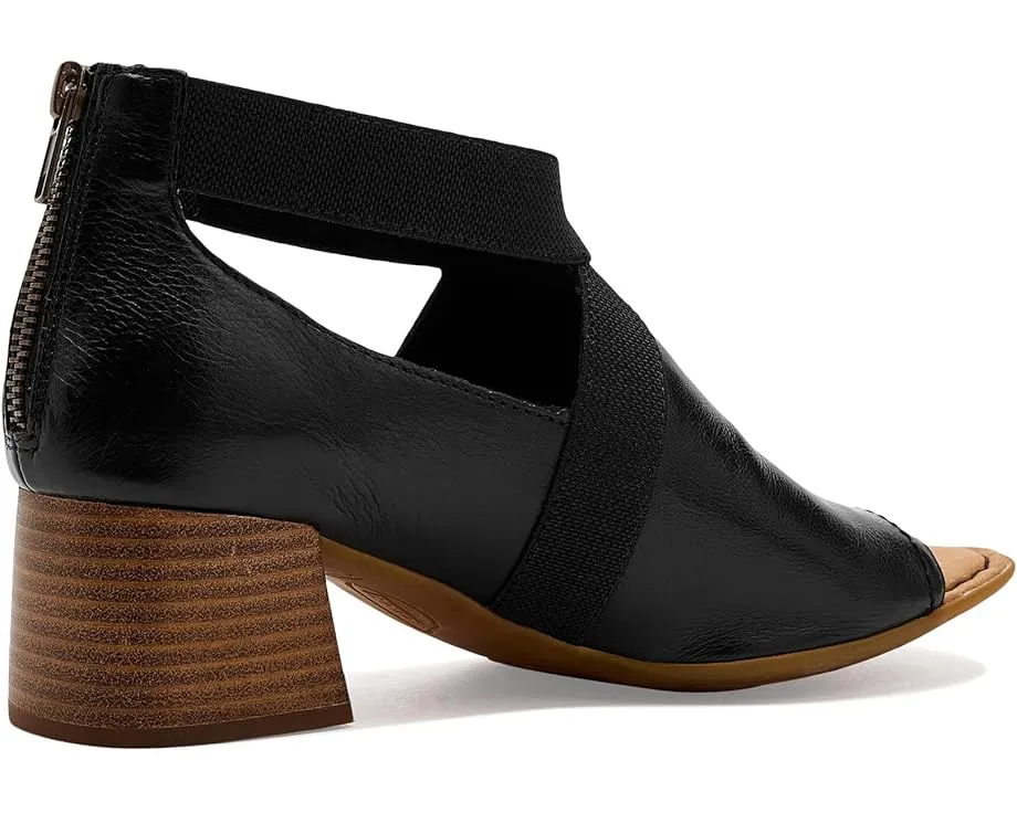 Сандалии Born Searing с квадратным носком и каблуком из дерева