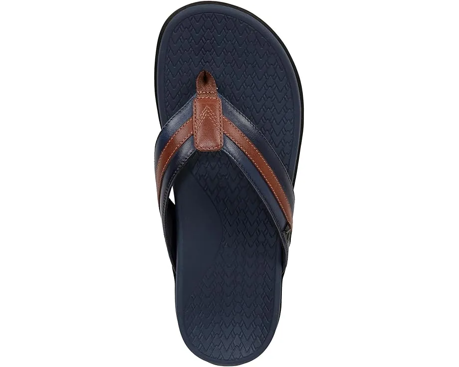 Сланцы VIONIC Mtide II с кожаным верхом и EVA стелькой