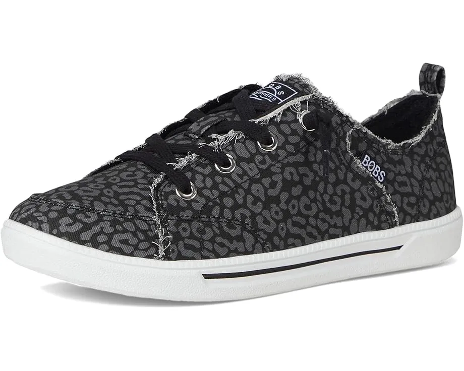 Кеды BOBS from SKECHERS B Cute 2.0 On Brand с хлопковым верхом и стелькой Memory Foam