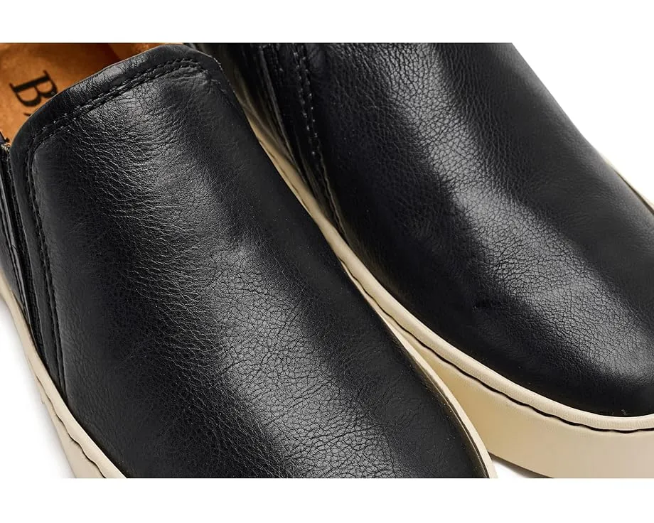 Слипоны Born Mira из мягкой кожи с удобной стелькой