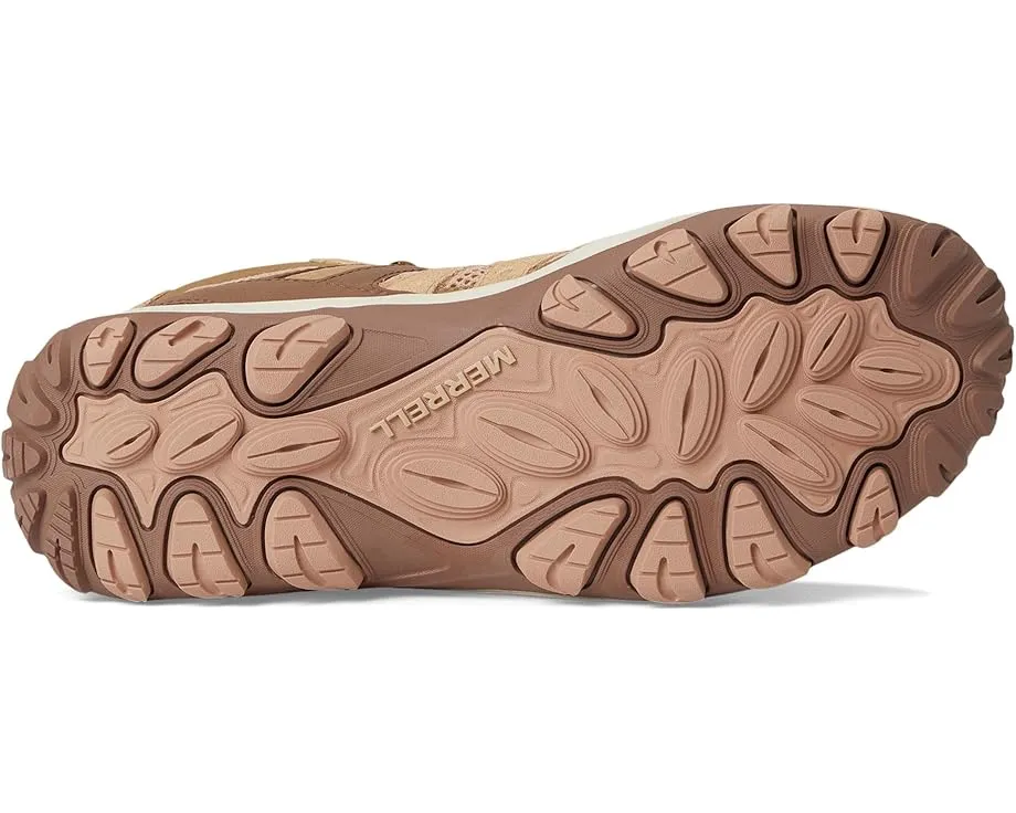 Merrell ботинки Accentor 3 Mid WP с водонепроницаемой мембраной