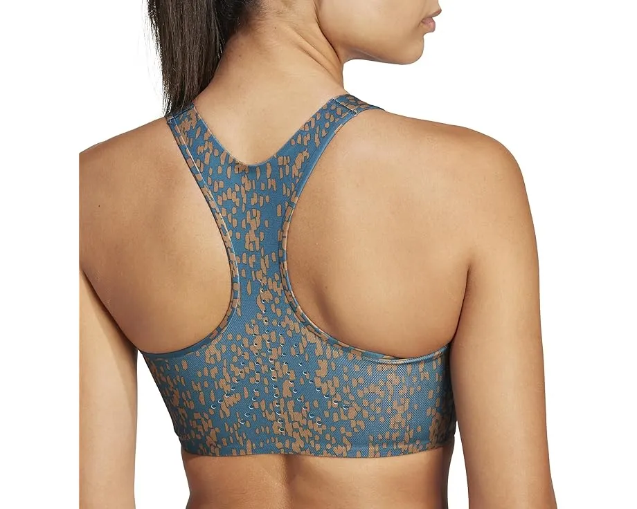 Спортивный бра adidas by Stella McCartney TruePurpose Power Impact Training