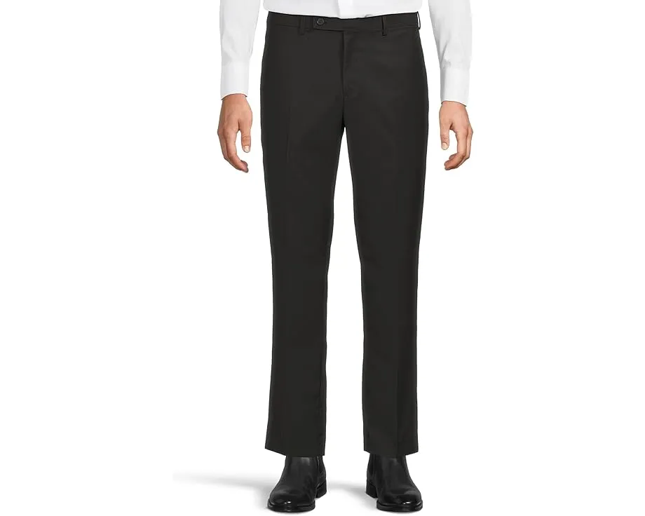 Брюки Calvin Klein Modern Fit Dress Pant с современным кроем и готовым подолом