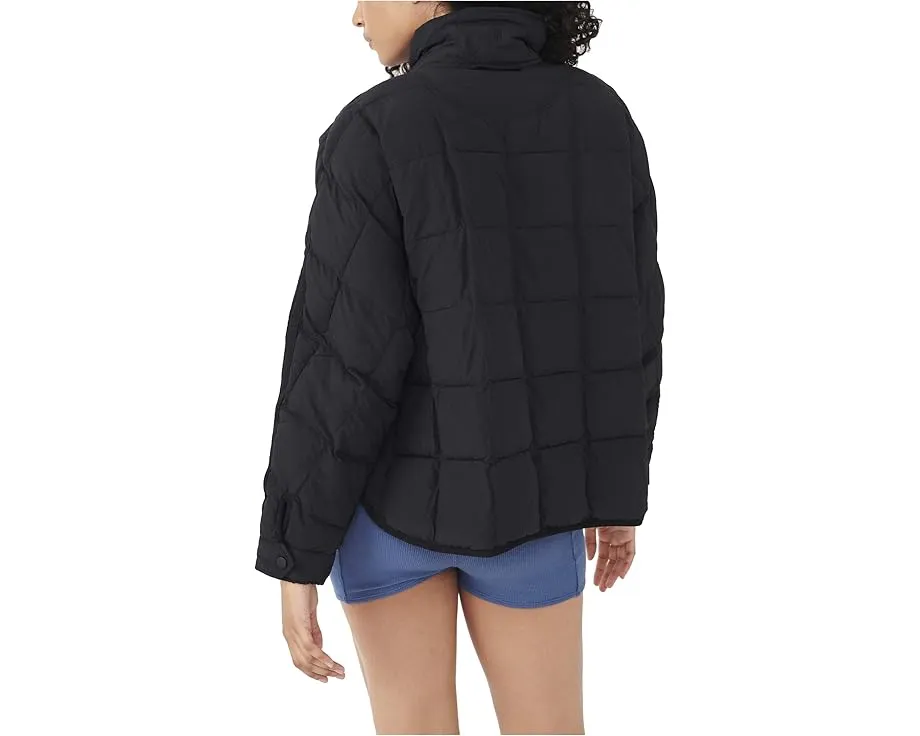 Куртка FP Movement Pippa Packable утепленная с капюшоном и утеплителем PrimaLoft
