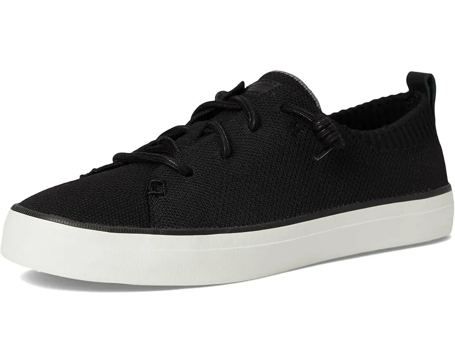 Кроссовки Crest Vibe Knit Sperry с вязаным верхом и стелькой Memory Foam