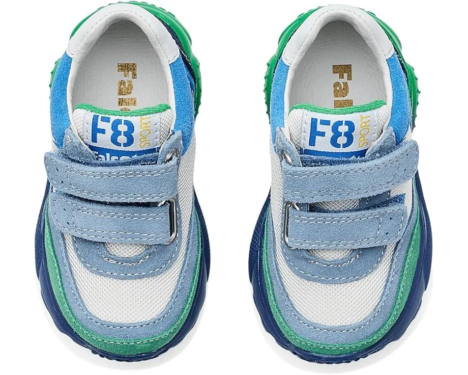 Naturino детские кроссовки Falcotto Amantea 2 VL для малышей и детей с кожаным верхом