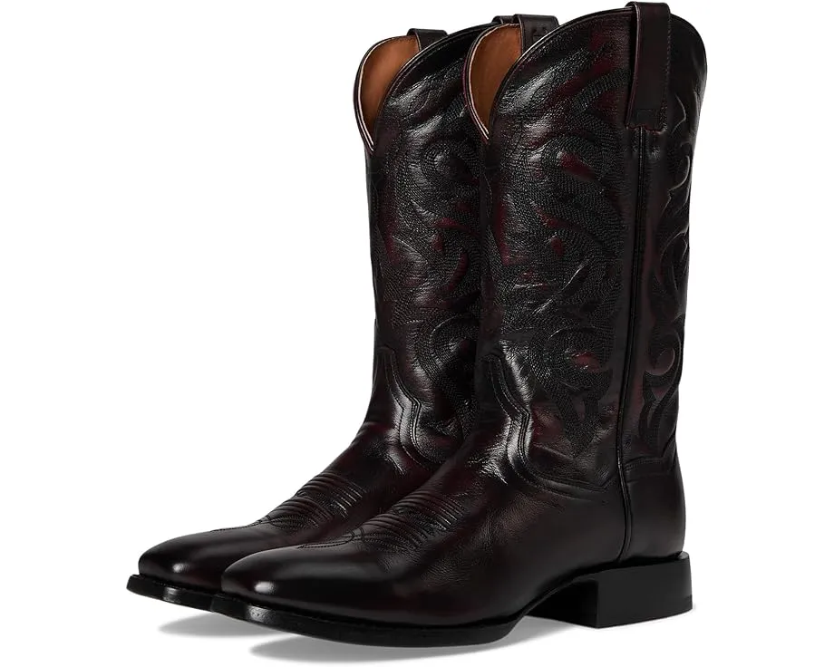 Ковбойские сапоги Dan Post Remington с квадратным носком и каблуком stockman
