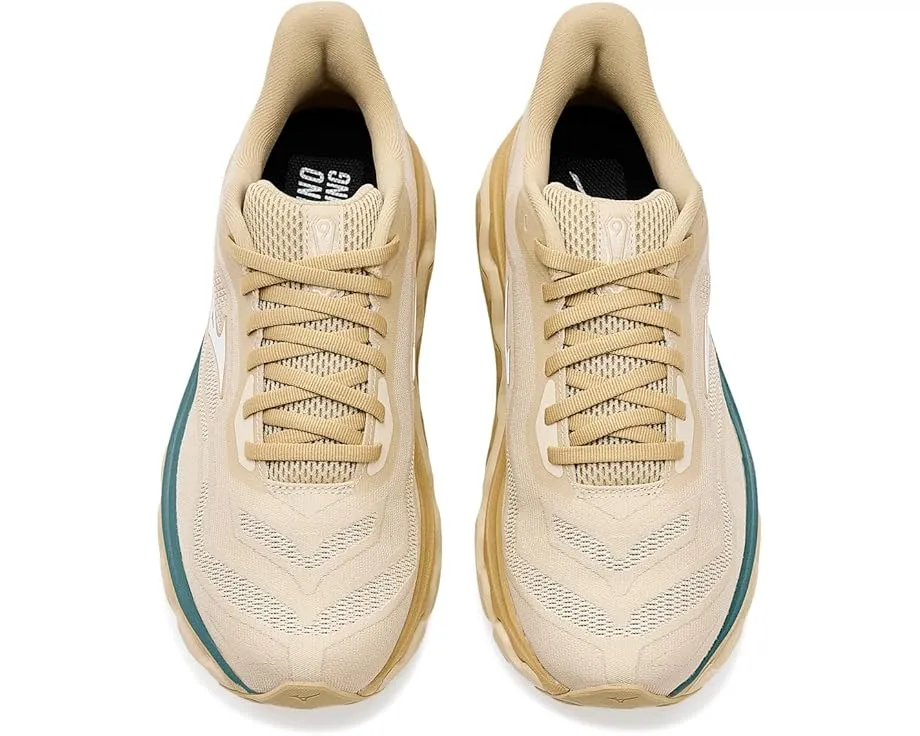 Беговые кроссовки Mizuno Wave Horizon 9 с двойной амортизацией Enerzy для контроля пронации