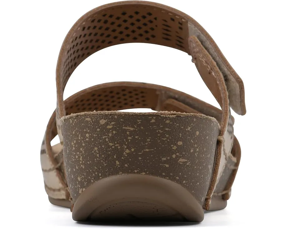 Сандалии Ferula из дышащей кожи с перфорацией от White Mountain