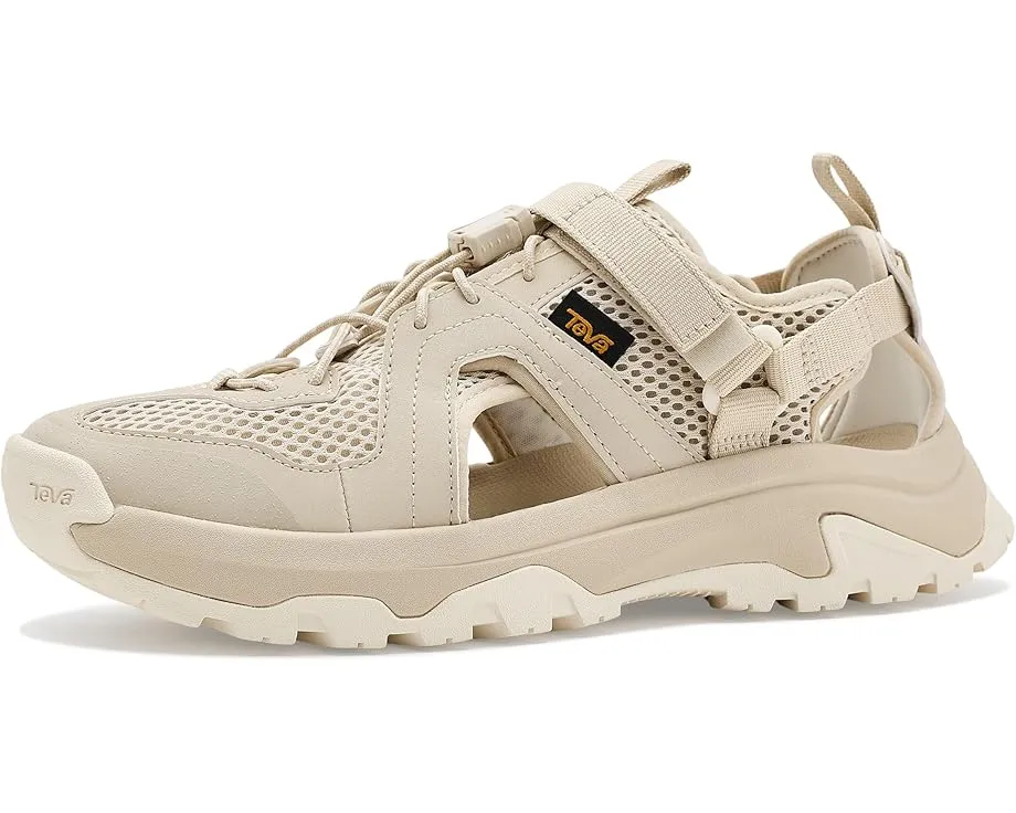 Закрытые сандалии Teva Hurricane Xlt3 Ct для треккинга с быстросохнущим верхом