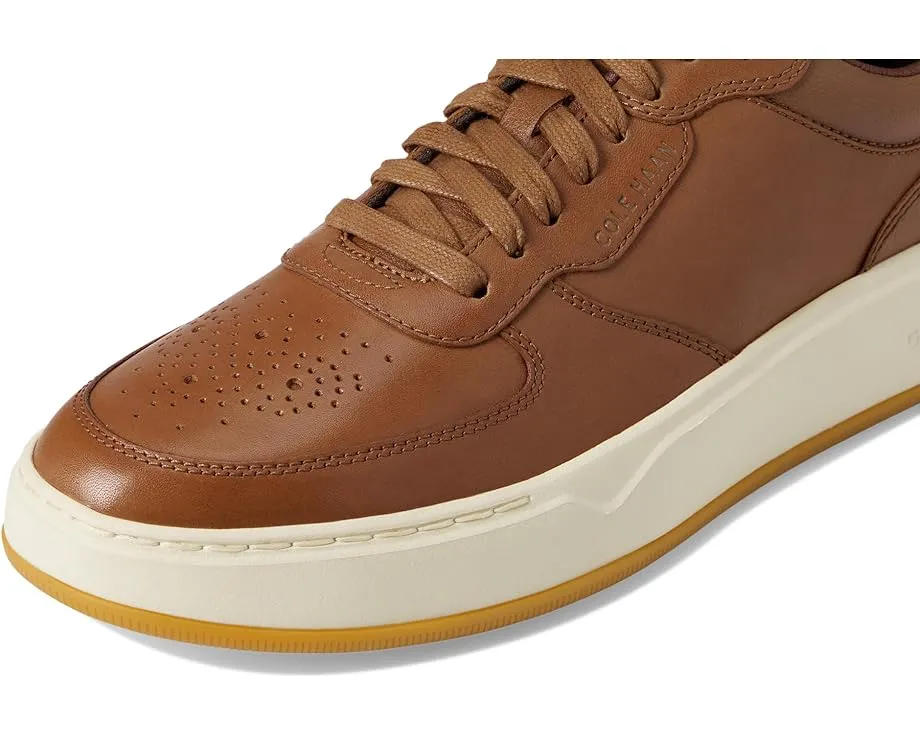 Кроссовки Cole Haan Grandpro Crossover с кожаным верхом