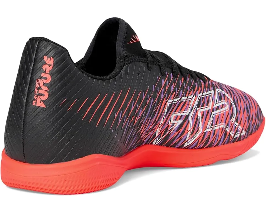 Футбольные бутсы Puma Future 8 Play для залов с искусственной кожей и язычком на липучке