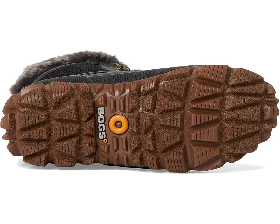 Bogs Arcata Trek Dots легкие водонепроницаемые ботинки с искусственным мехом