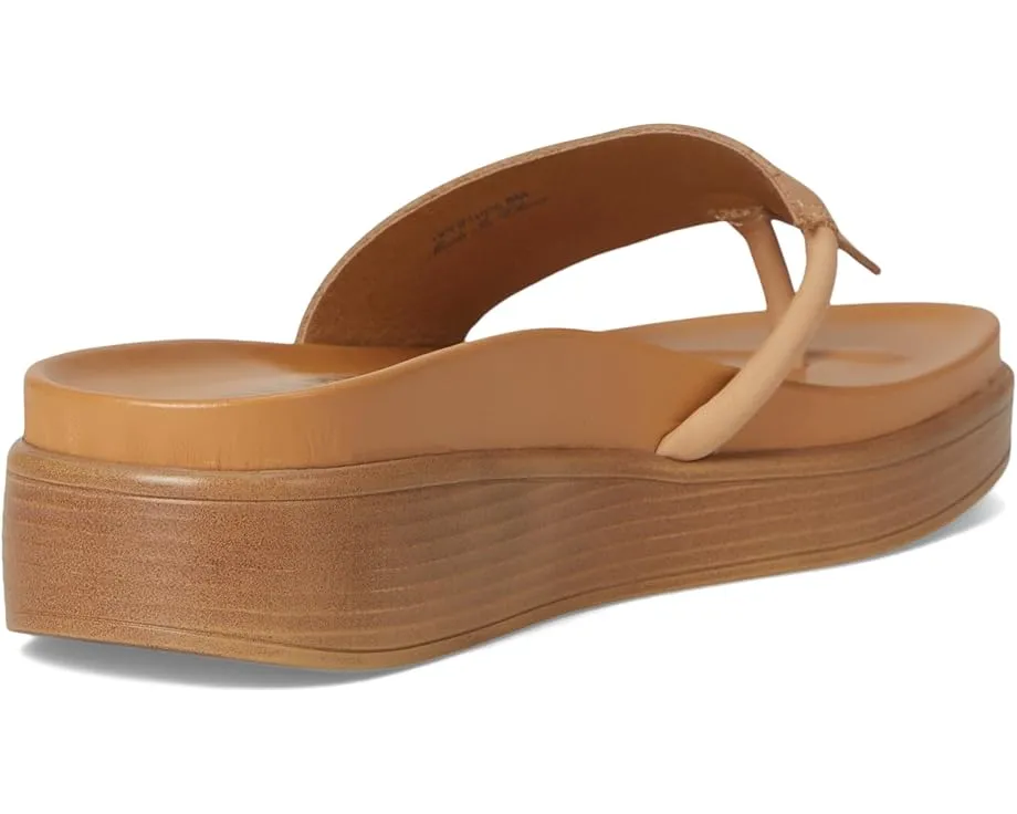 Сандалии Donald Pliner Fifi на платформе с открытым носком