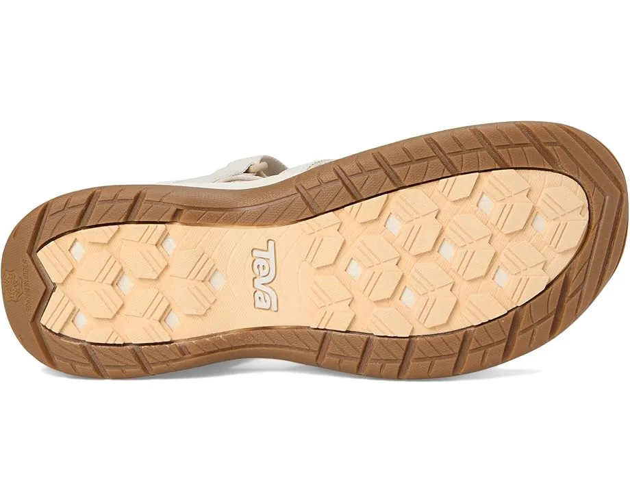 Сандалии Tirra Sport Ct от Teva с закрытым носком и поддержкой свода стопы