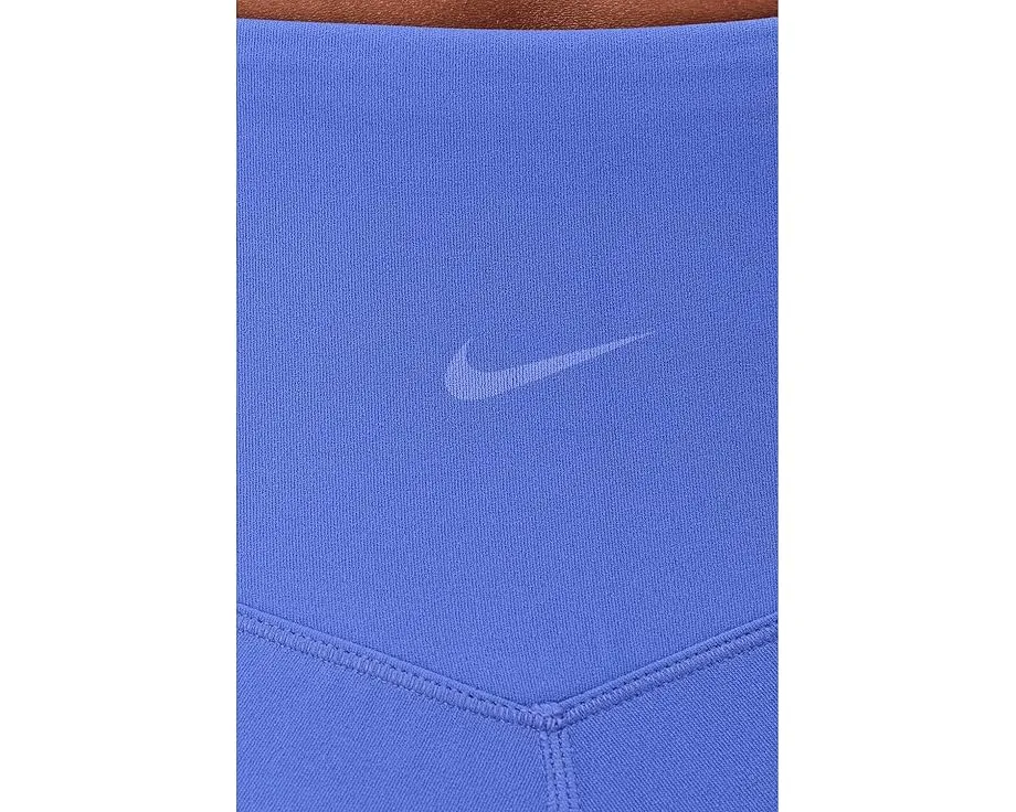 Велосипедки Nike Zenvy Dri-FIT с высокой талией длиной 5 дюймов (12.7 см)