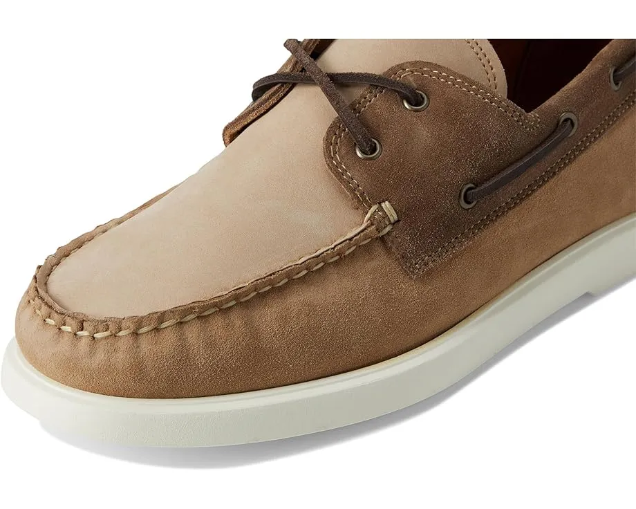 Ботинки Allen Edmonds Panama Boat Shoes с водонепроницаемым верхом