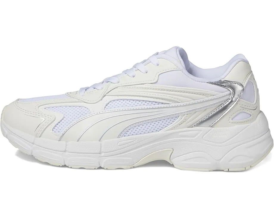 Кроссовки Teveris Nitro Metallic от Puma с дышащим верхом