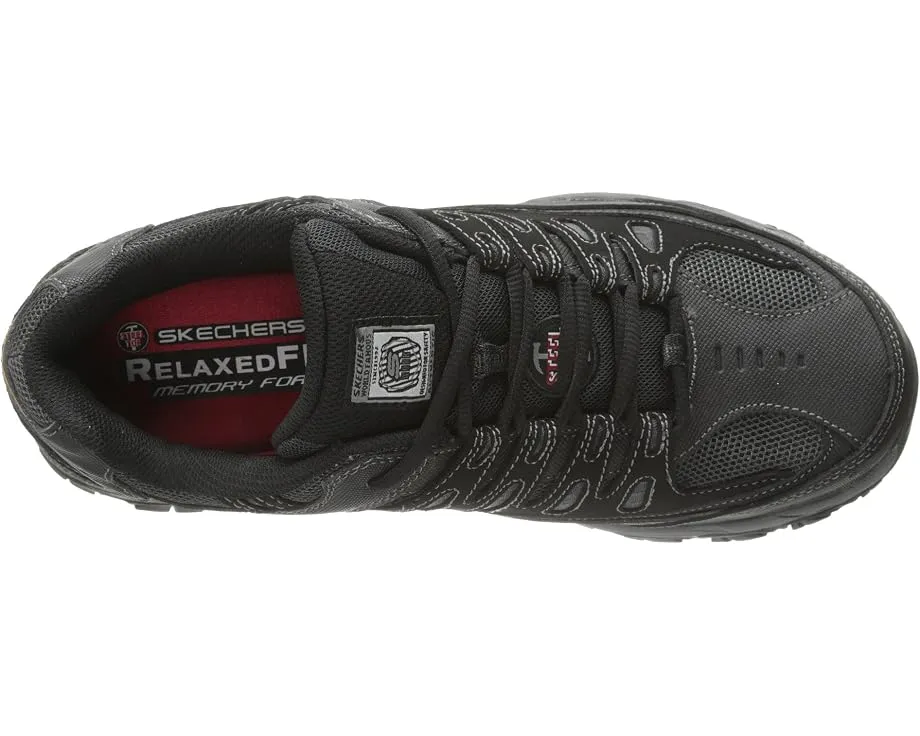 Кроссовки Cankton со стальным носком от Skechers Work