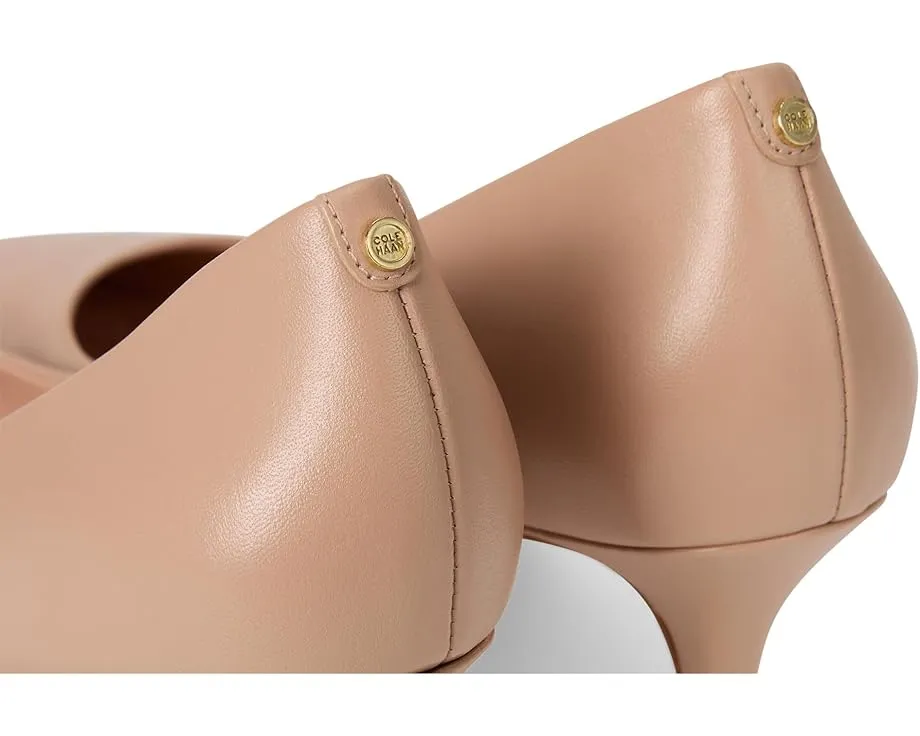 Cole Haan Туфли The Go-to Park Pump на каблуке 65 мм