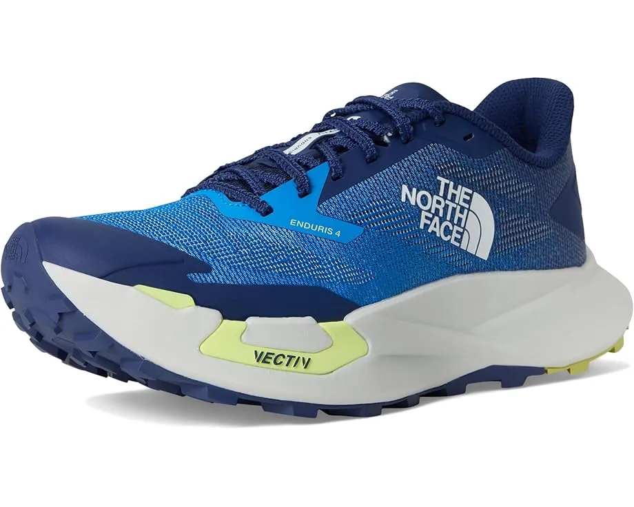Кроссовки The North Face VECTIV Enduris 4 с технологией VECTIV 3.0 для трейла
