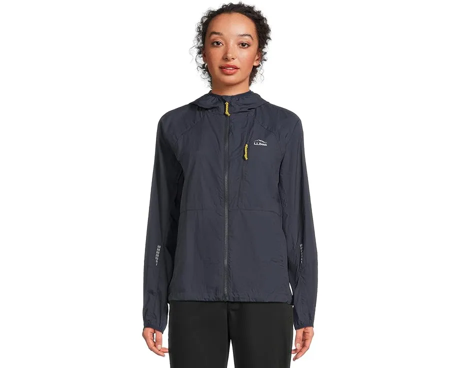 Складная ветровка L.L.Bean Stowaway с защитой от ветра и влаги