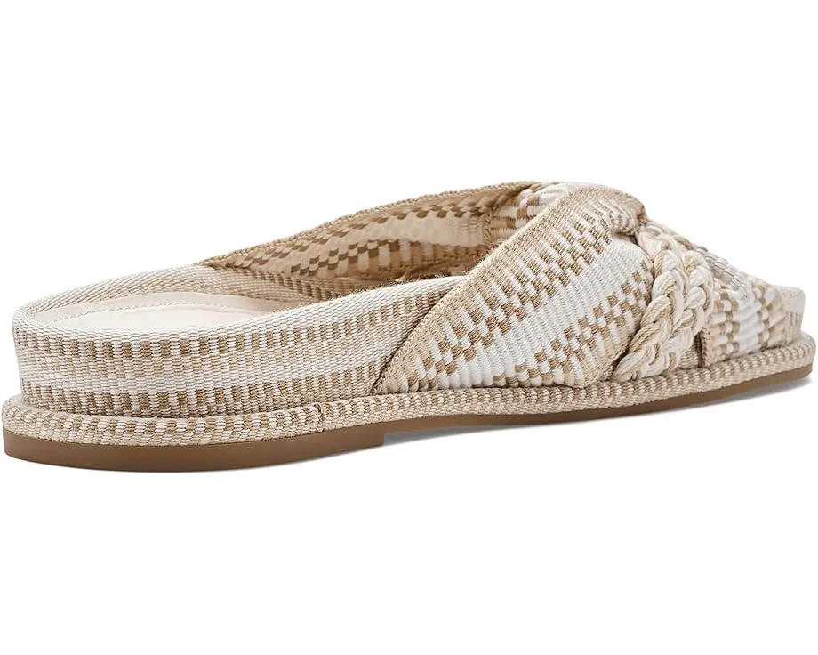 Сланцы Gryfynn с плетеным верхом и узлом Vince Camuto