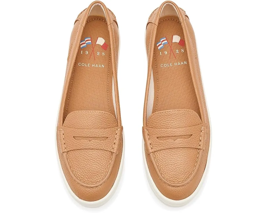 Туфли-лодочки Cole Haan Nantucket Drift Penny из премиальной кожи