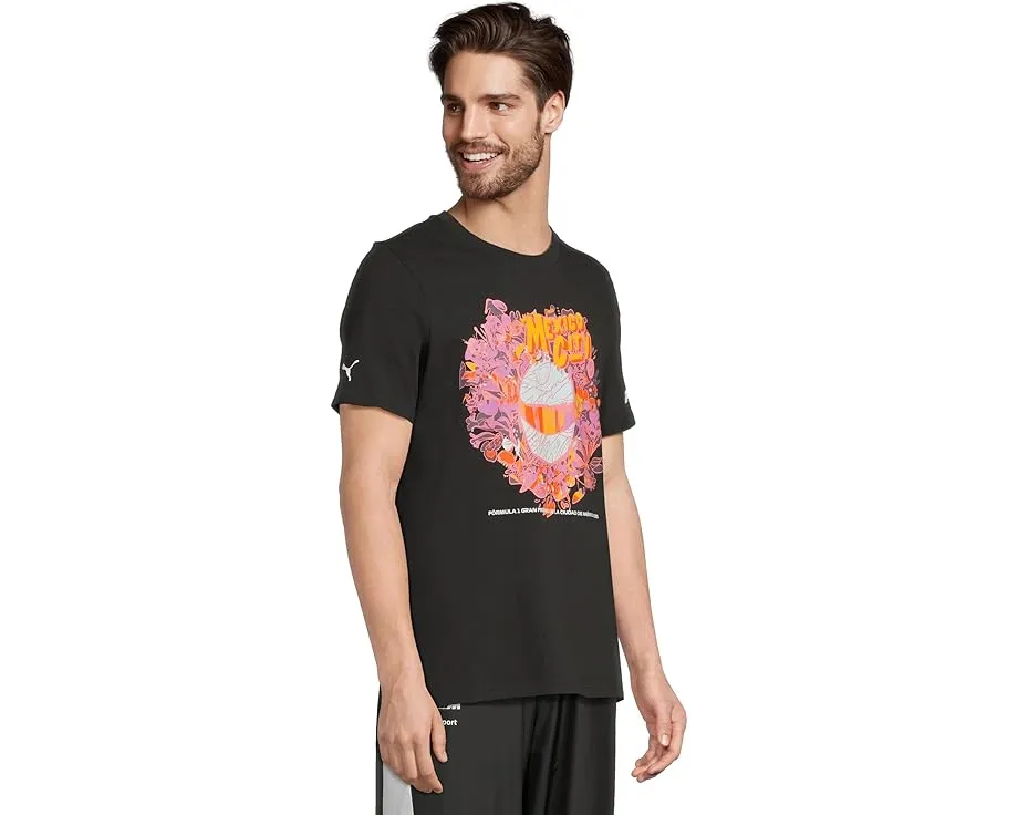 Футболка Formula 1 Graphic с принтом и классическим кроем