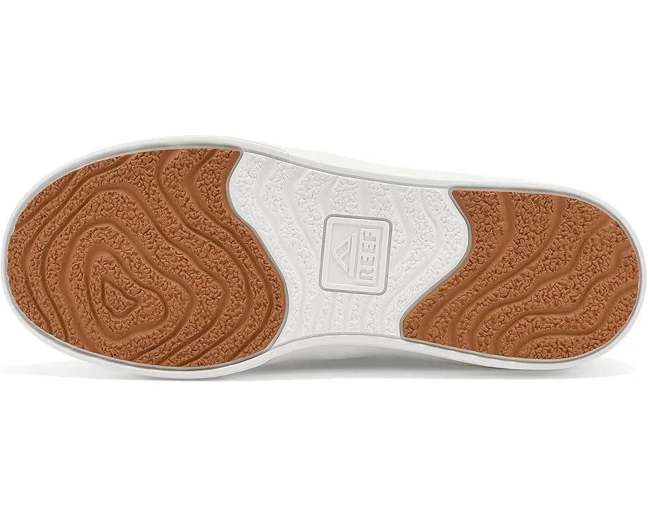 Мокасины Reef Swellsole Pacific с хлопковым верхом и стелькой из пены с памятью