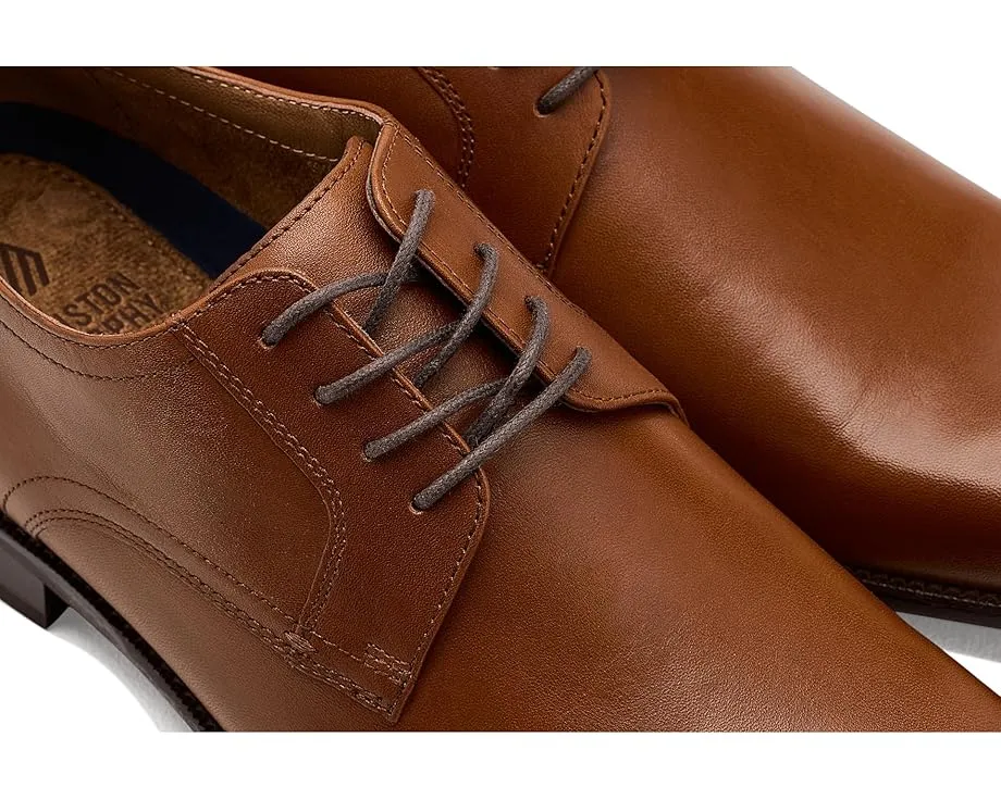 Туфли Johnston & Murphy Burke Plain Toe с круглым носком