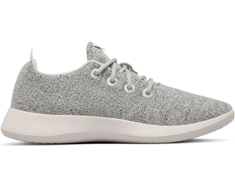 Allbirds Wool Runner оригинальные кроссовки из шерсти мериноса