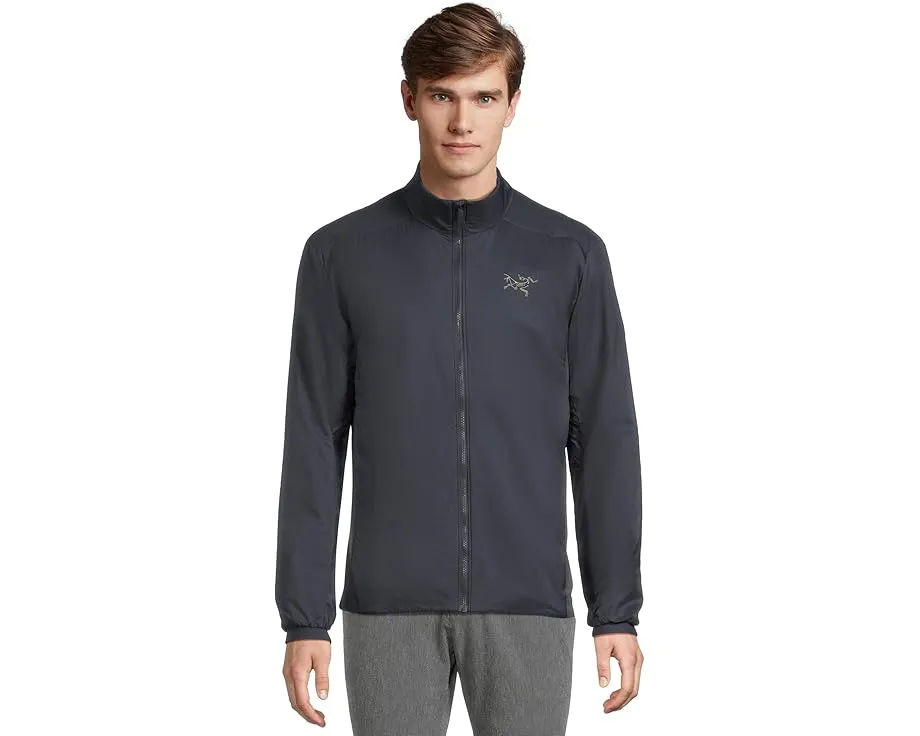 Куртка Arc'teryx Atom Jacket с утеплителем Coreloft Compact и ветрозащитой