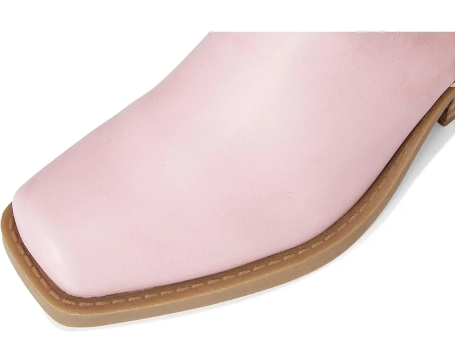 Детские сапоги FRYE AND CO. Kids Lorrie Harness 12 с ремнями и квадратным носком