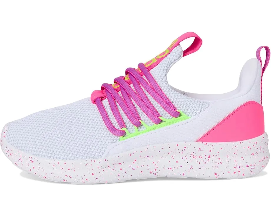 Детские кроссовки adidas Lite Racer Adapt 7.0 с промежуточной подошвой Cloudfoam и эластичными шнурками