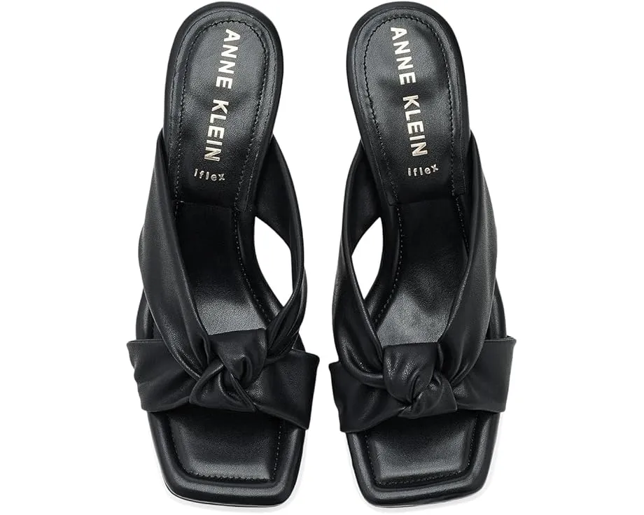 Босоножки Anne Klein Jezebel с завязанными ремешками и технологией iFlex