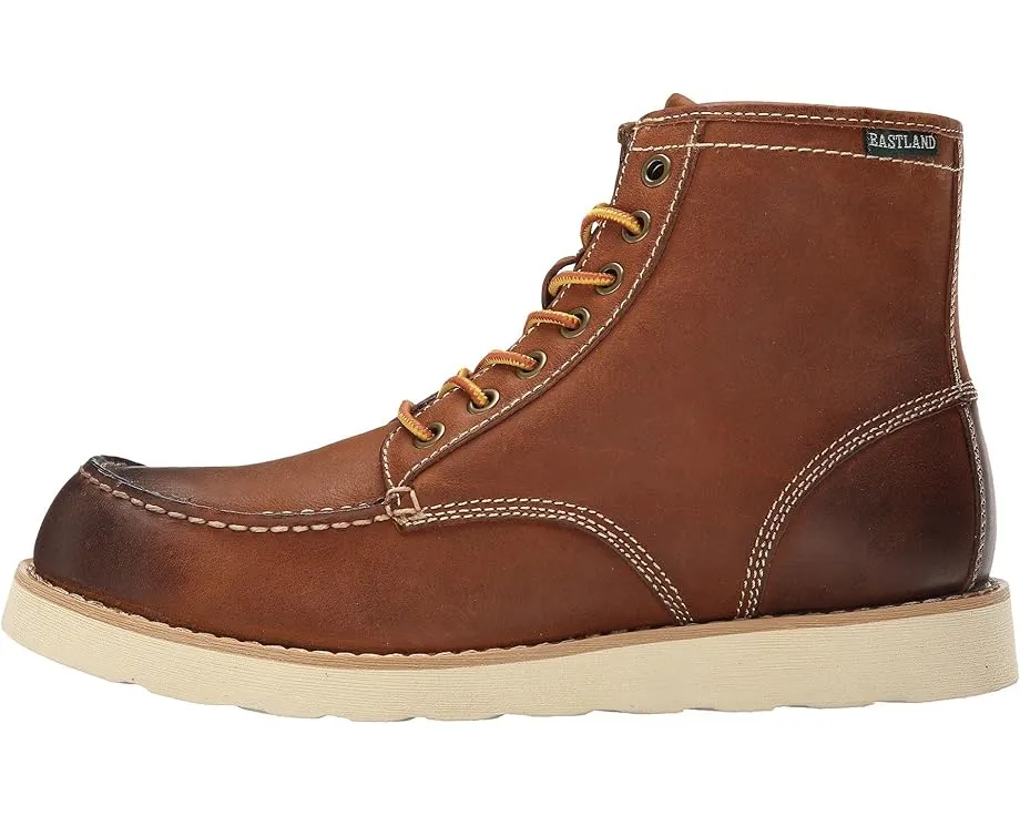 Ботинки Eastland 1955 Edition Lace Up с состаренной кожей и EVA стелькой