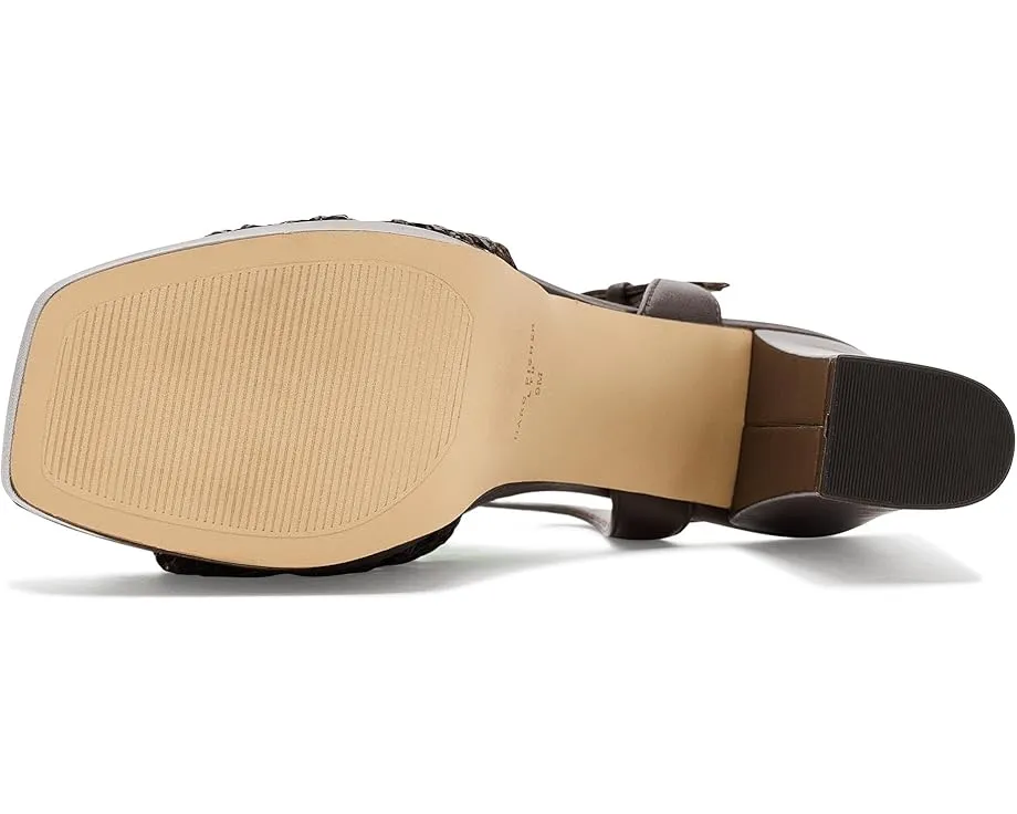 Элегантные босоножки Cabell на квадратном каблуке с ремешком